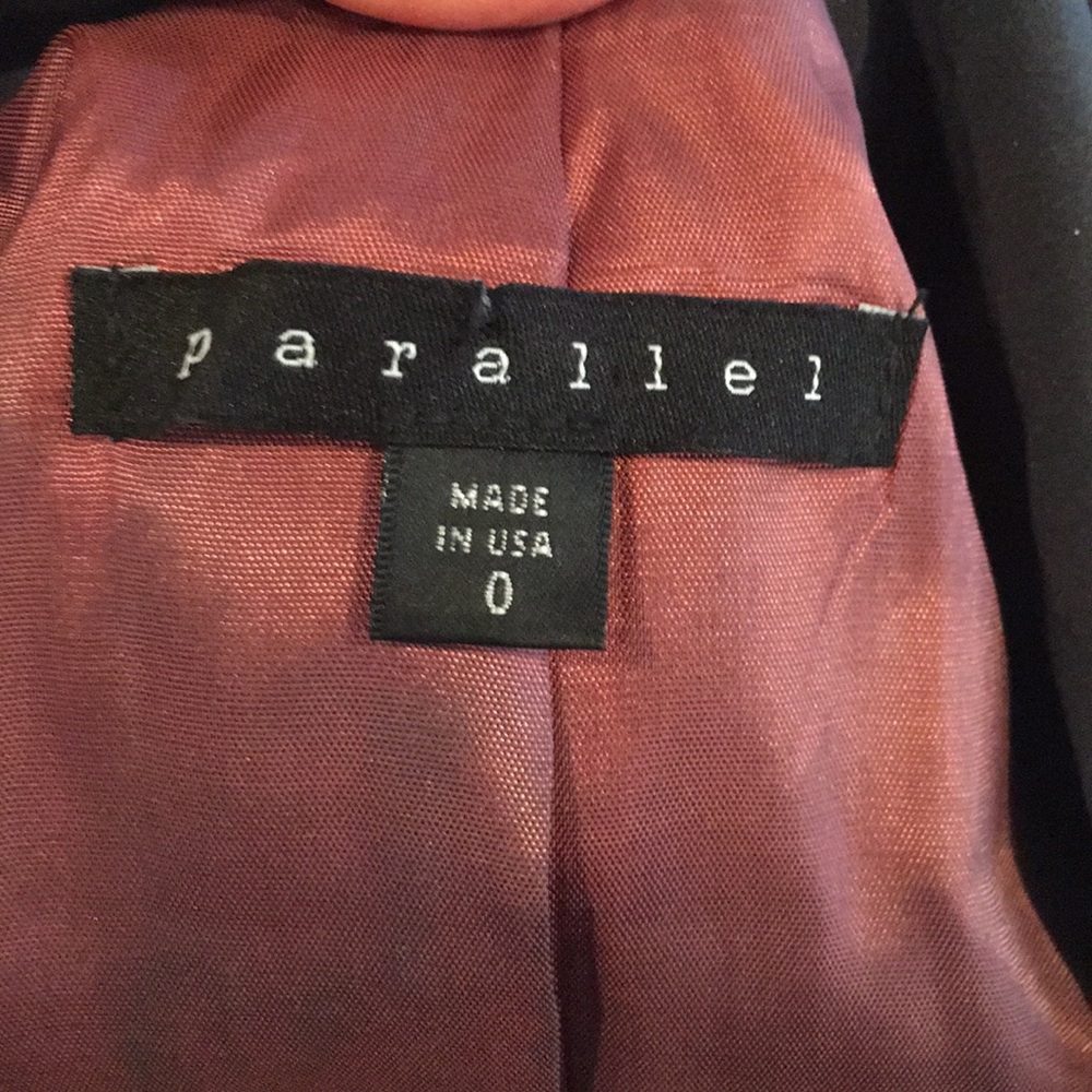 Parallel Grey Suit - image 5